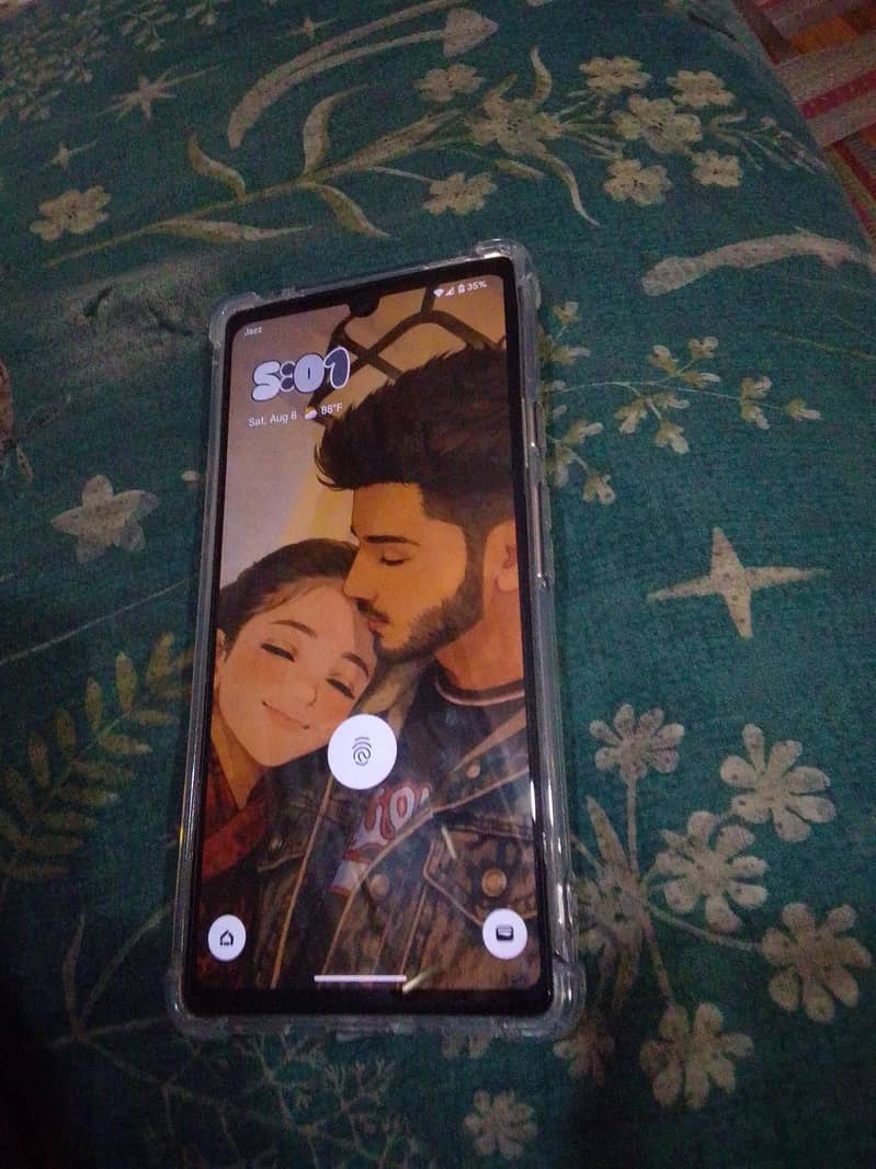 Google Pixel 6a 0