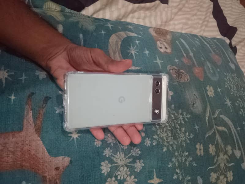 Google Pixel 6a 3