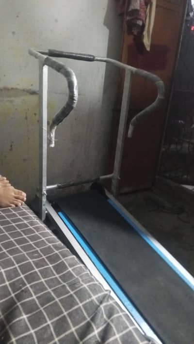 Brand new Manual Treadmill