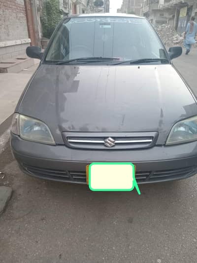 Suzuki Cultus VXR 2009 Contact on Call only 03068571338