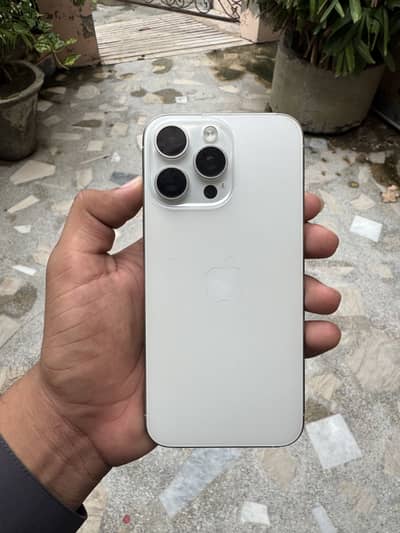 Apple iPhone 15 Pro Max