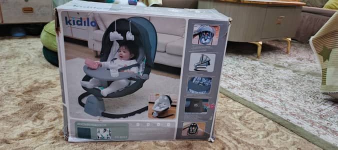 Baby High Chair – Excellent Condition