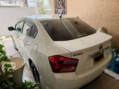 Honda City IVTEC 2018