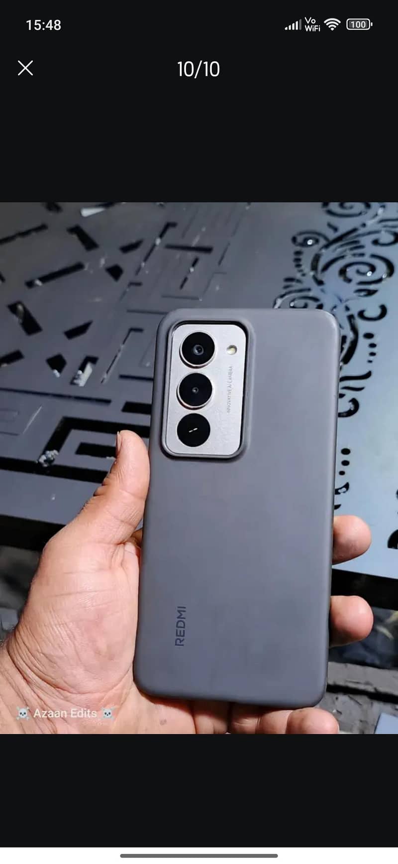 redmi 15 8