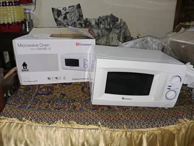 Dawlance microwave oven