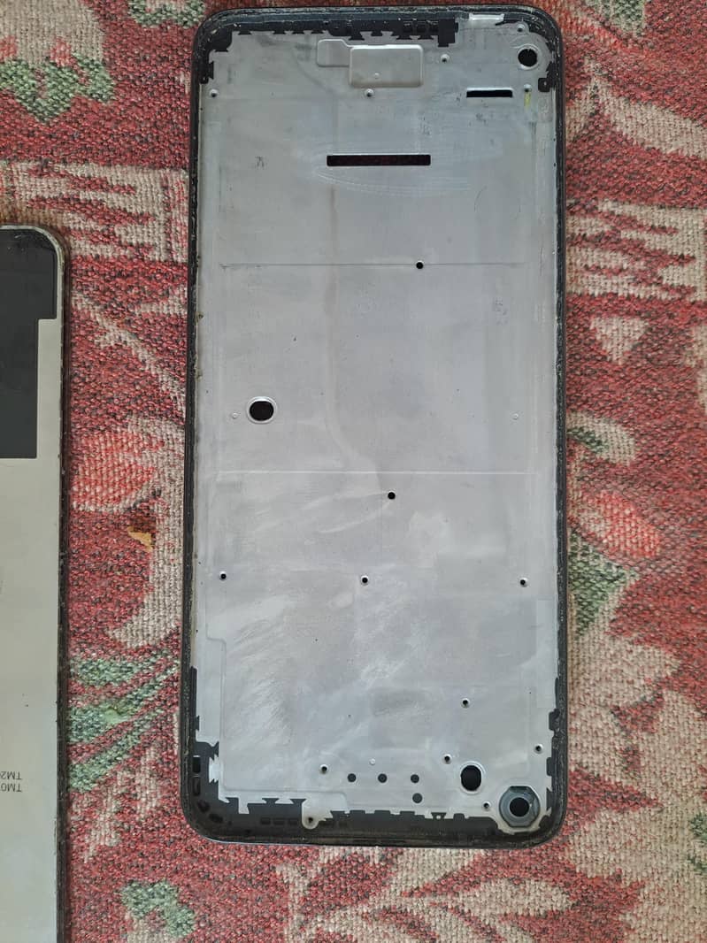 Infinix note 7 panel 4