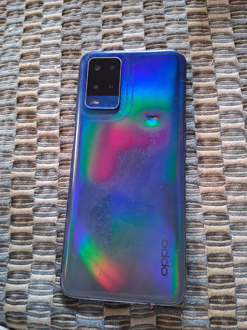 OPPO A54 4
