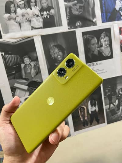 Motorola Moto G85 5G edge