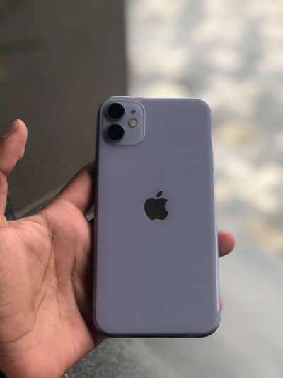 Apple iPhone 11