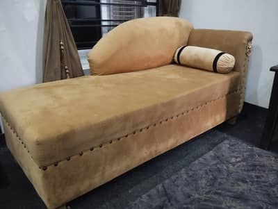 Cushion deewan 2 seater