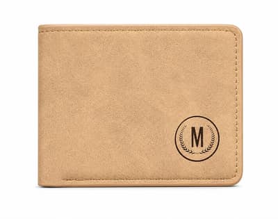 Men Leather Wallet