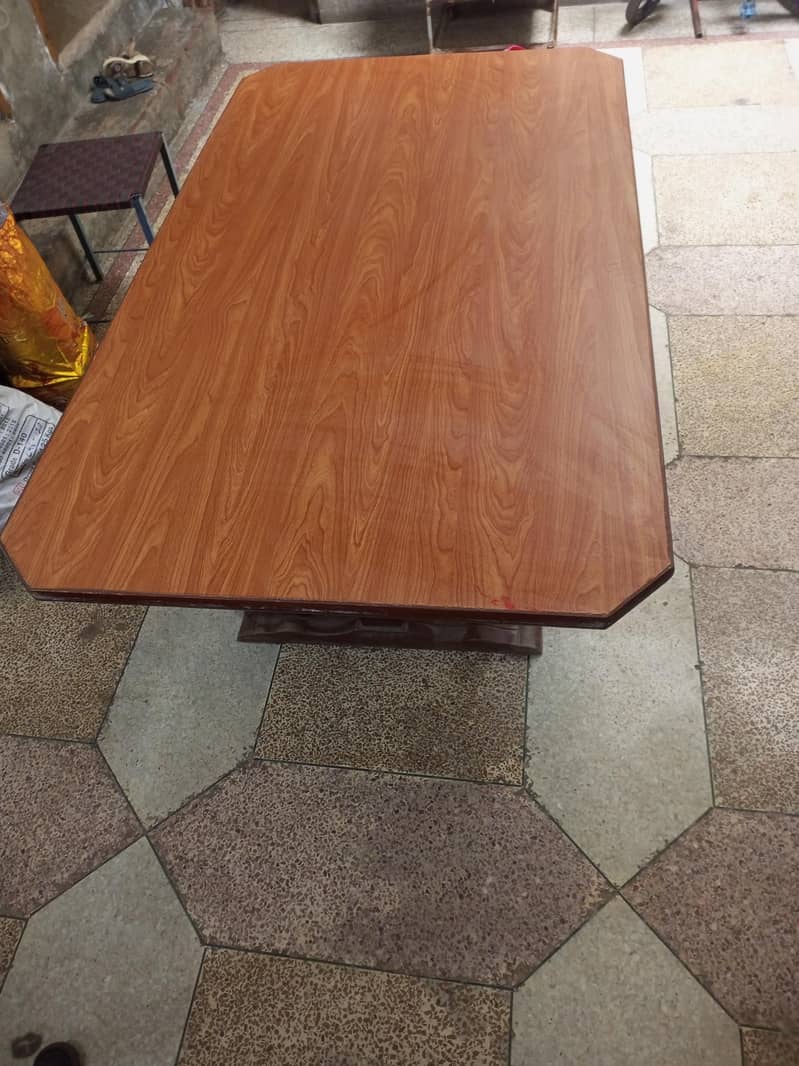 8 person Dining table 3