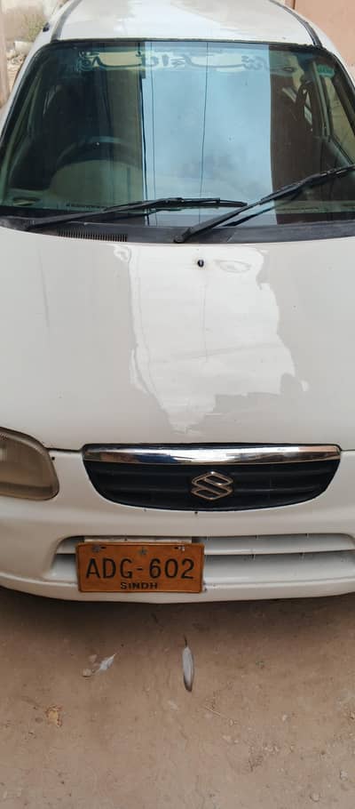 Suzuki Alto 2001