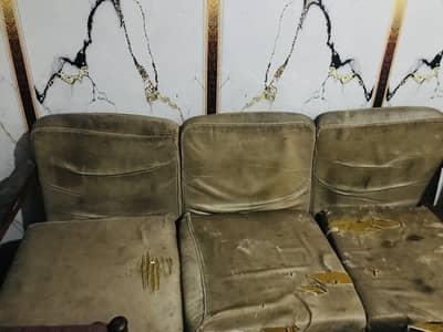 3 seater sofa