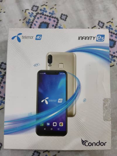 Telenor Infinity E5