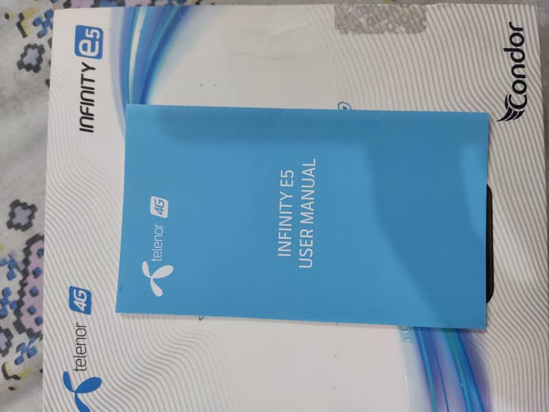 Telenor Infinity E5 1