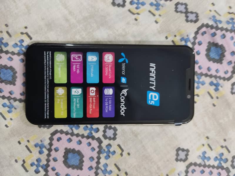 Telenor Infinity E5 4