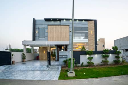 1 Kanal Luxury House for Sale in Wapda Town Phase 1 Lahore