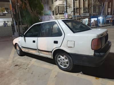 Suzuki Margalla 1993/1994 cng/AC/petrol urgent sale