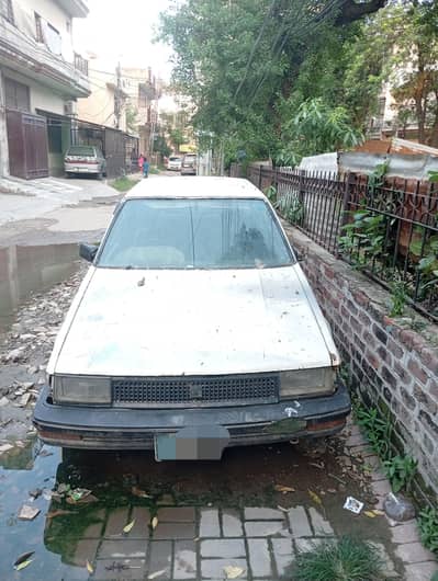 Toyota Corolla 1986