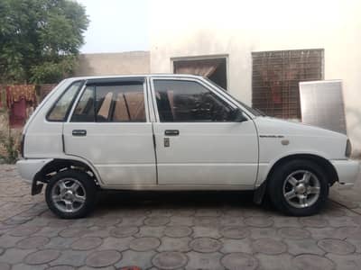 Suzuki Mehran VXR 1998