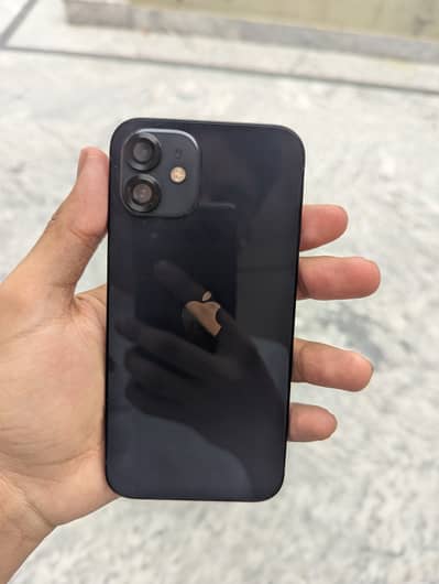 iPhone 12 FU sim time 10/10