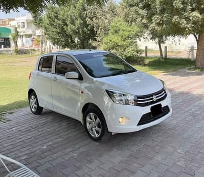 Suzuki Cultus VXL 2022