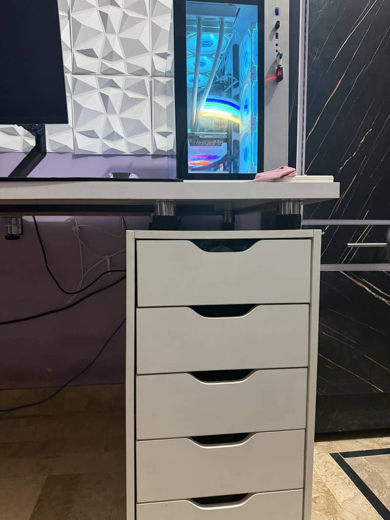 ikea gaming table 2