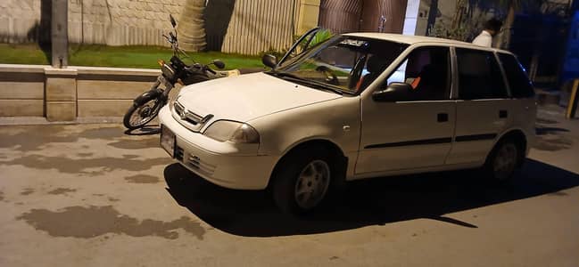 Suzuki Caltus vxri model 2008 [EFI] Registration 2009