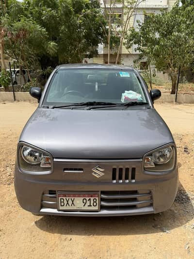 Suzuki Alto VXR 2022
