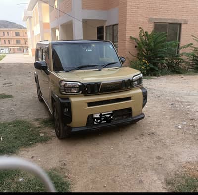 Daihatsu Taft 2022