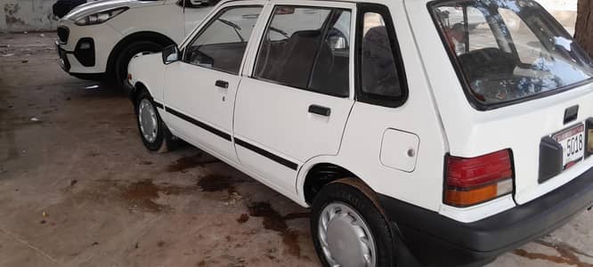 Suzuki Khyber 1994
