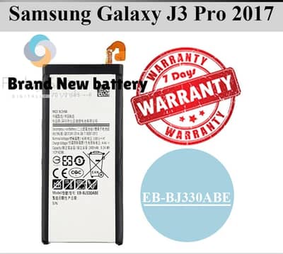 Samsung Galaxy j330 brand battery