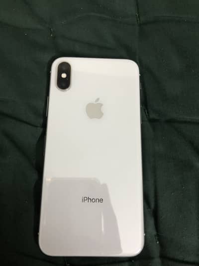 Apple iPhone X