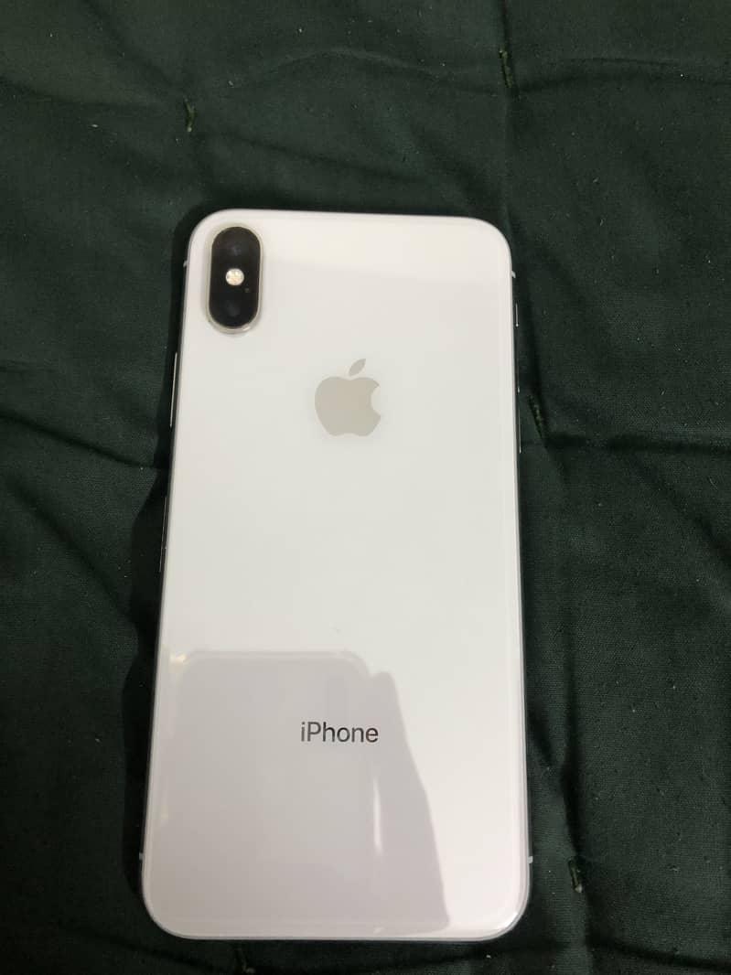 Apple iPhone X 0