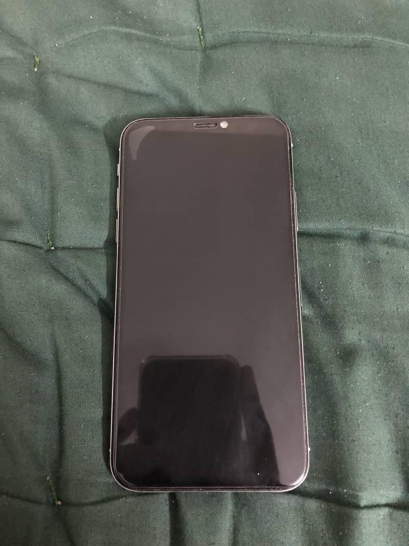 Apple iPhone X 1