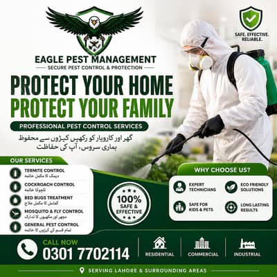 Fumigation Services
