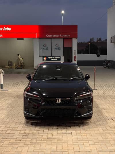 Honda Civic RS 2024