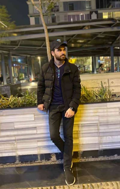 Hamza butt