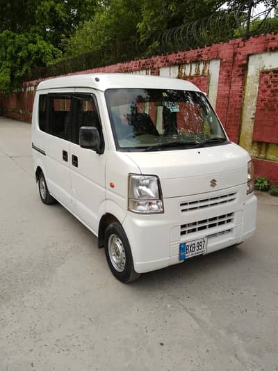 Suzuki Every 2017