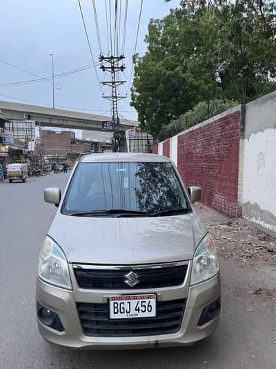 Suzuki Wagon R 2016
