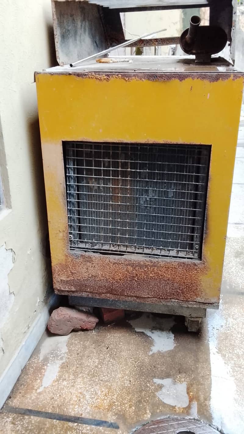 20 kv generator 0