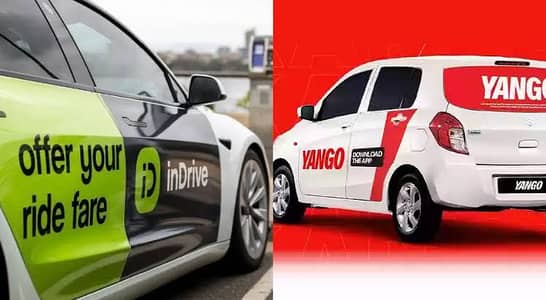Need drivers for Indrive yango