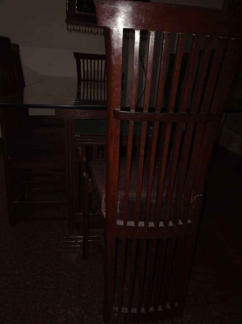 Dinning table 1