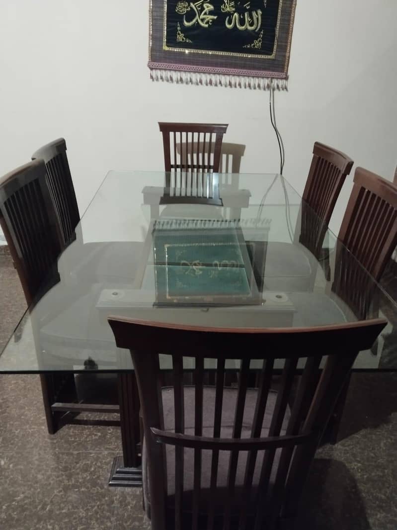 Dinning table 3