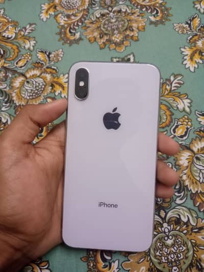 Apple iPhone X