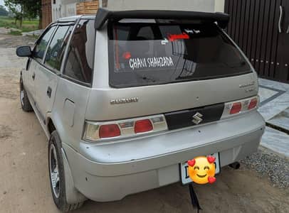 Suzuki Cultus VXR 2008