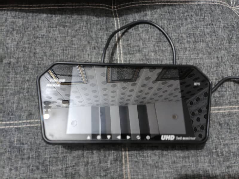 Car LCD android panel 0