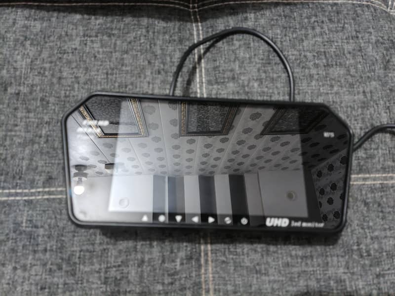 Car LCD android panel 1