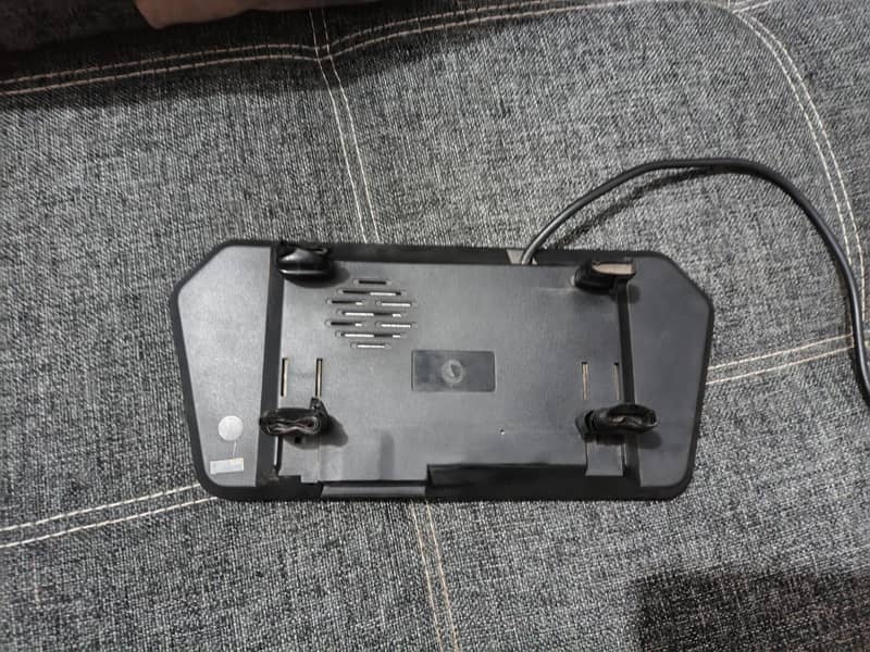 Car LCD android panel 2